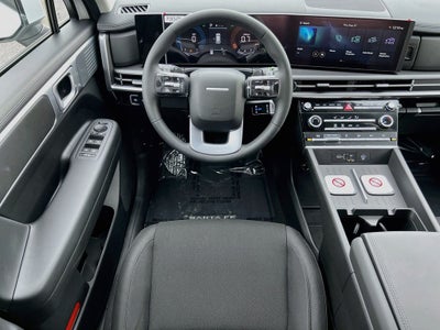 2027 Hyundai SANTA FE SE FWD