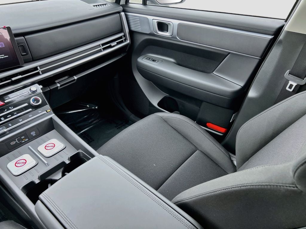 2027 Hyundai SANTA FE SE FWD