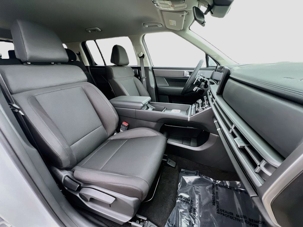 2027 Hyundai SANTA FE SE FWD