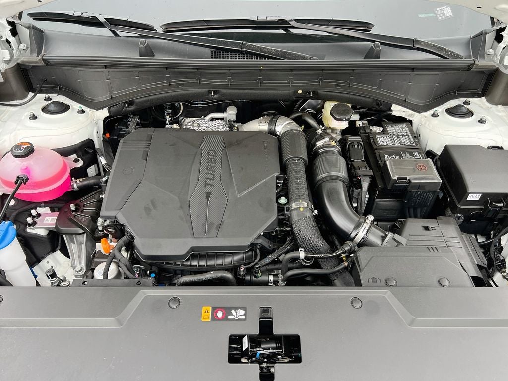2027 Hyundai SANTA FE SE FWD