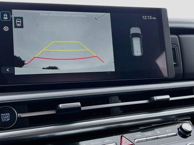 2027 Hyundai SANTA FE SE FWD