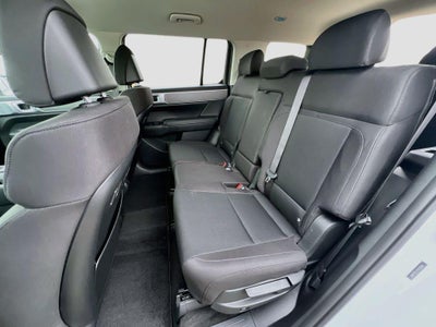 2027 Hyundai SANTA FE SE FWD