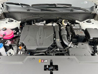 2027 Hyundai SANTA FE SE FWD
