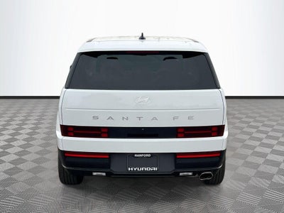 2027 Hyundai SANTA FE SE FWD