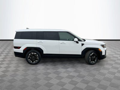 2027 Hyundai SANTA FE SE FWD