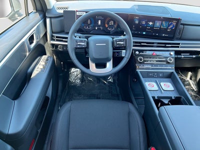2026 Hyundai SANTA FE SE FWD