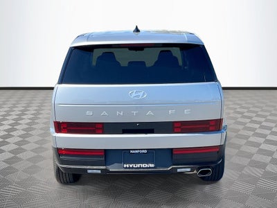 2026 Hyundai SANTA FE SE FWD