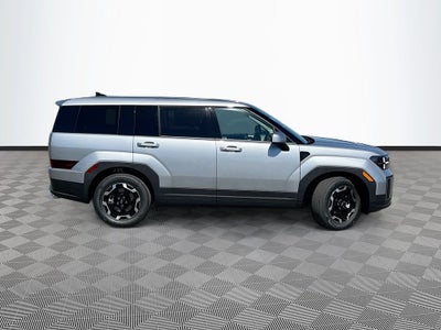 2026 Hyundai SANTA FE SE FWD