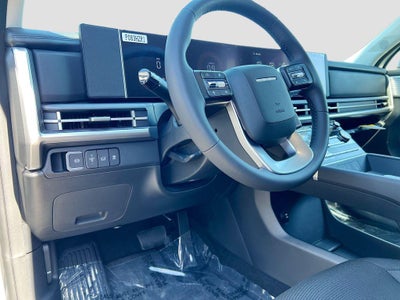 2026 Hyundai SANTA FE SE FWD