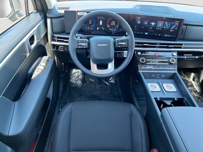 2026 Hyundai SANTA FE SE FWD
