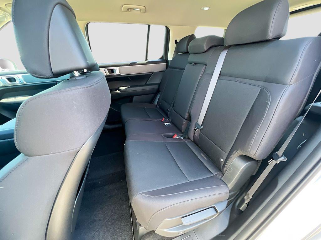 2026 Hyundai SANTA FE SE FWD