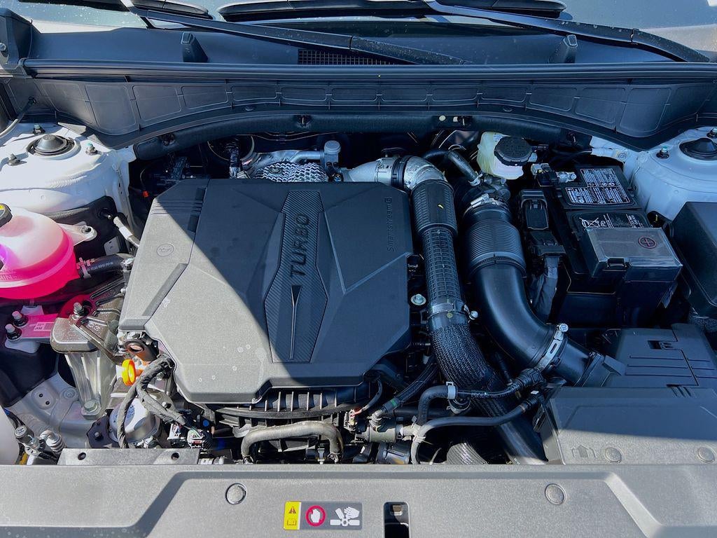 2026 Hyundai SANTA FE SE FWD