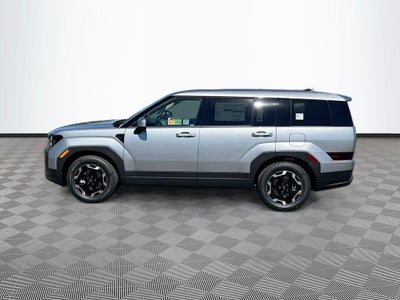 2026 Hyundai SANTA FE SE FWD