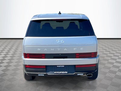 2026 Hyundai SANTA FE SE FWD