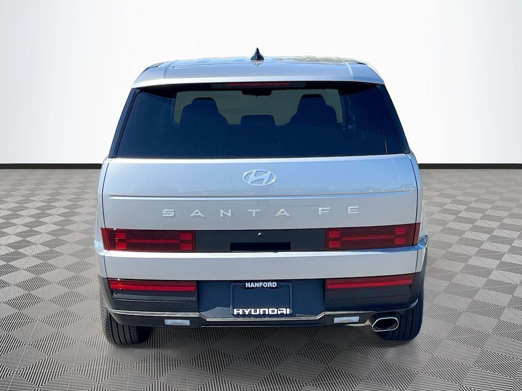 2026 Hyundai SANTA FE SE FWD