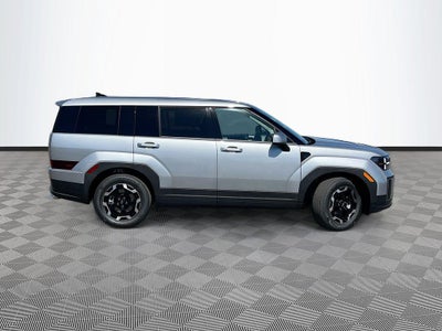 2026 Hyundai SANTA FE SE FWD