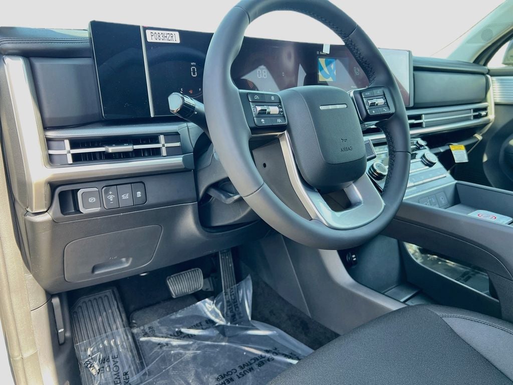 2027 Hyundai SANTA FE SE FWD