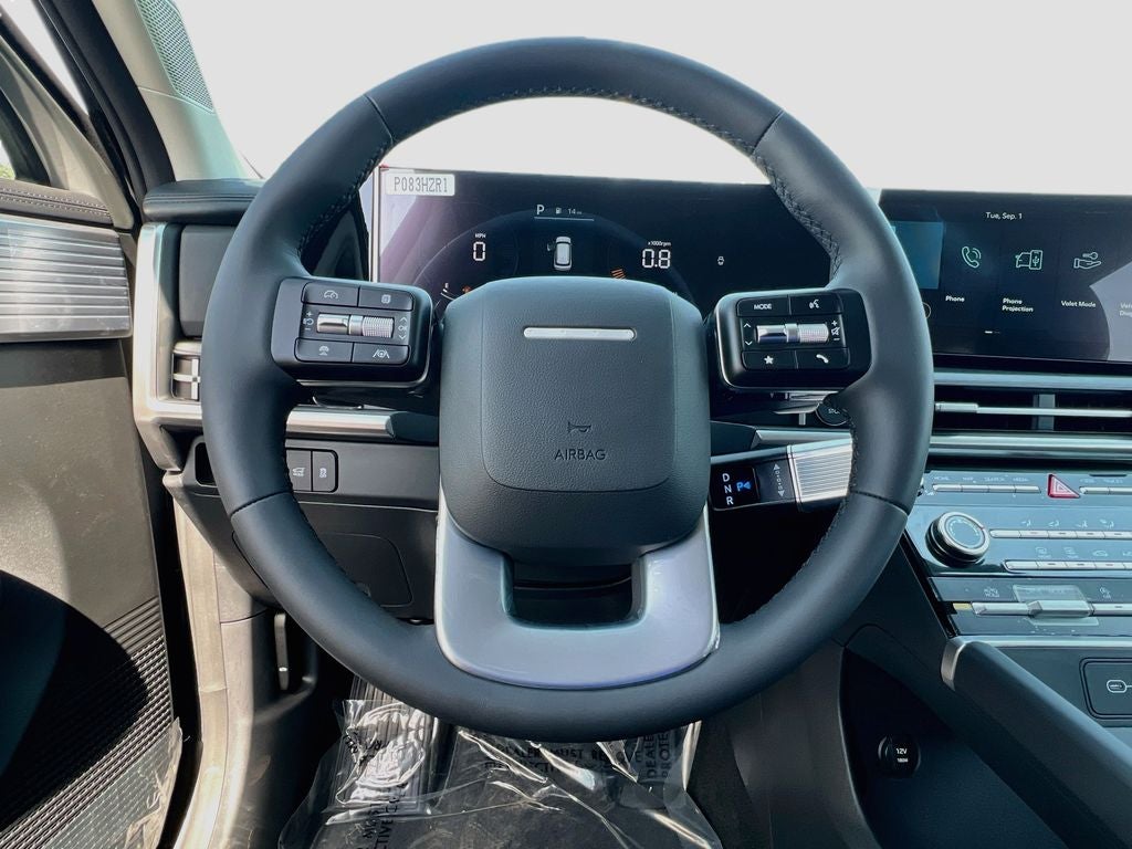 2027 Hyundai SANTA FE SE FWD