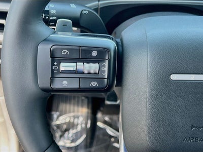 2027 Hyundai SANTA FE SE FWD