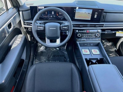 2027 Hyundai SANTA FE SE FWD