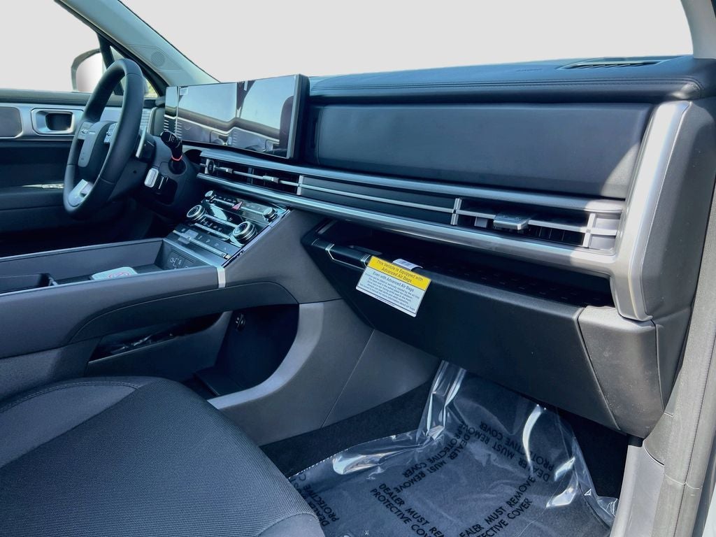 2027 Hyundai SANTA FE SE FWD