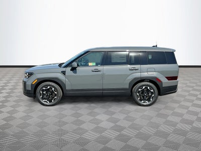 2027 Hyundai SANTA FE SE FWD