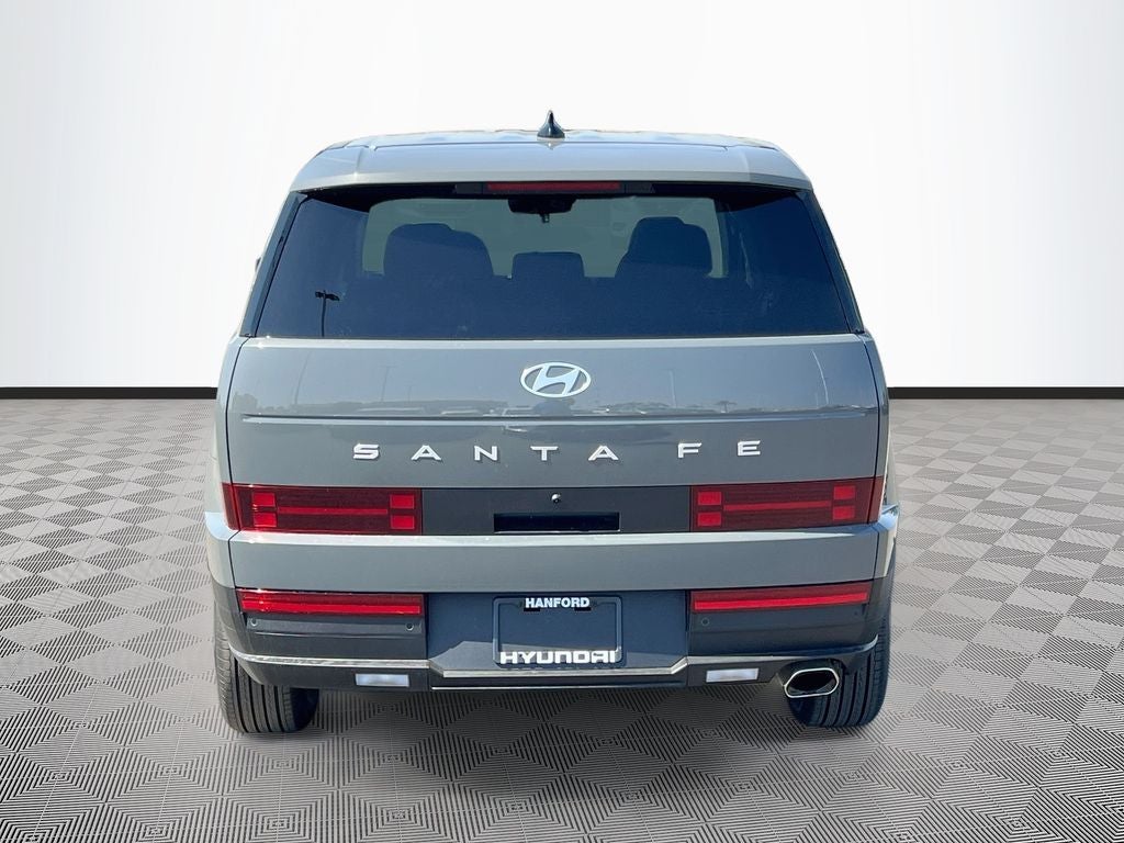 2027 Hyundai SANTA FE SE FWD