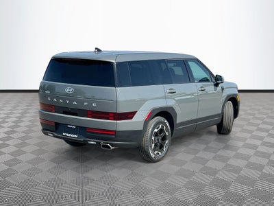 2027 Hyundai SANTA FE SE FWD