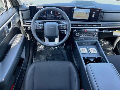 2027 Hyundai SANTA FE SE FWD