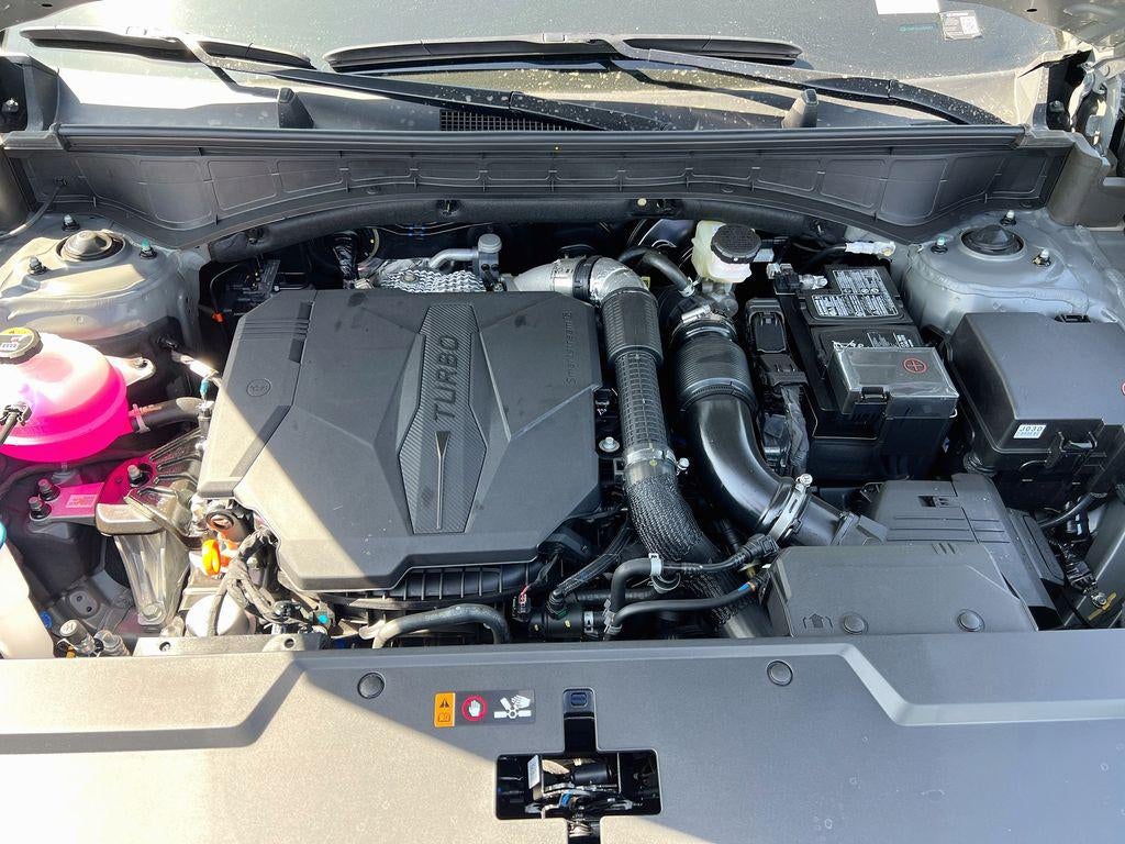 2027 Hyundai SANTA FE SE FWD