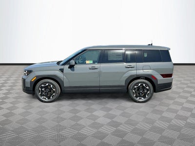 2027 Hyundai SANTA FE SE FWD