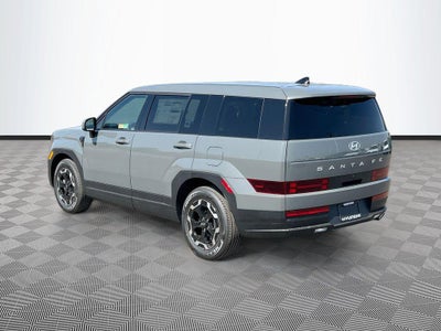 2027 Hyundai SANTA FE SE FWD