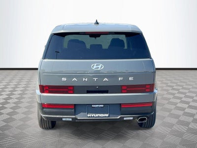 2027 Hyundai SANTA FE SE FWD