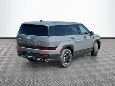 2027 Hyundai SANTA FE SE FWD