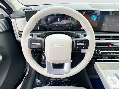2026 Hyundai SANTA FE SE FWD