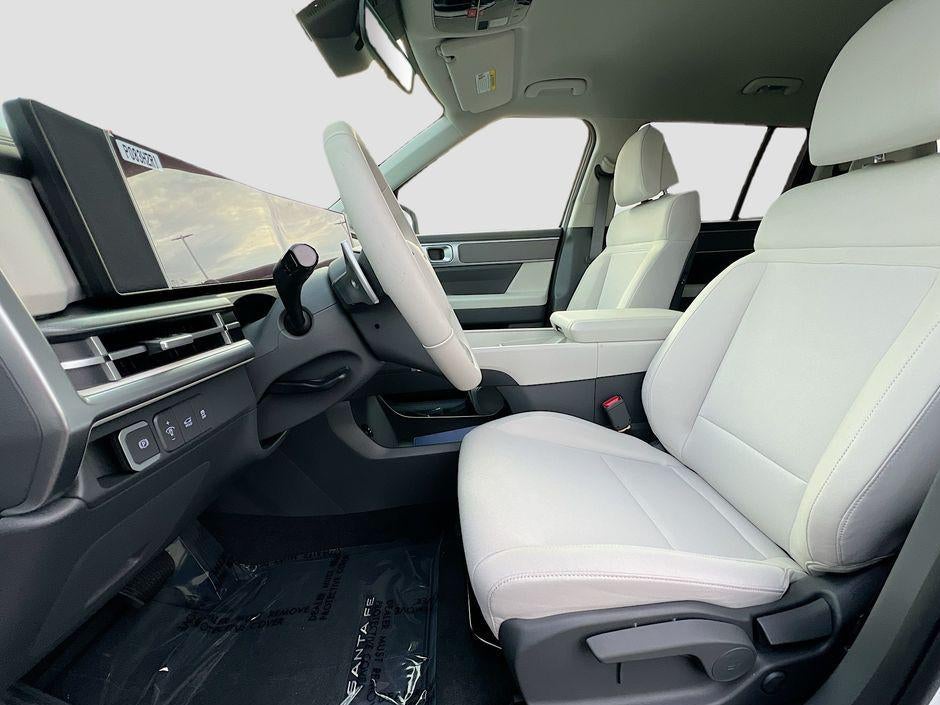 2026 Hyundai SANTA FE SE FWD