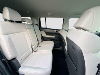 2026 Hyundai SANTA FE SE FWD