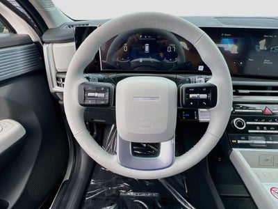 2027 Hyundai SANTA FE SE FWD