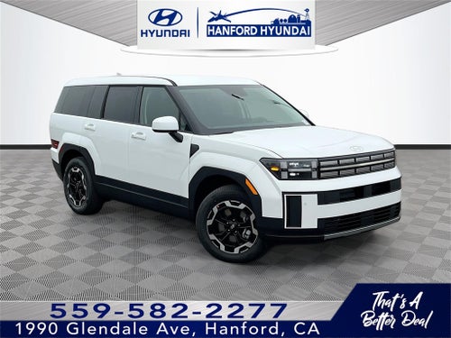 2026 Hyundai SANTA FE SE FWD