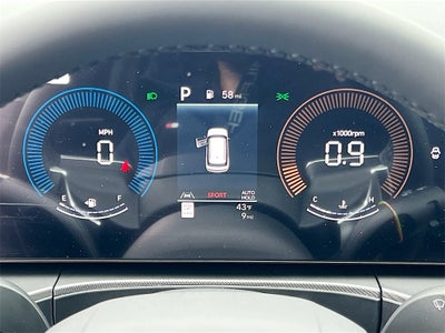 2026 Hyundai SANTA FE SE FWD