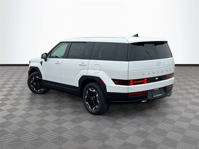 2026 Hyundai SANTA FE SE FWD