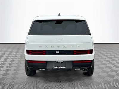 2026 Hyundai SANTA FE SE FWD