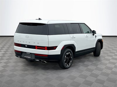 2026 Hyundai SANTA FE SE FWD