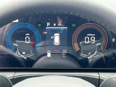 2026 Hyundai SANTA FE SE FWD