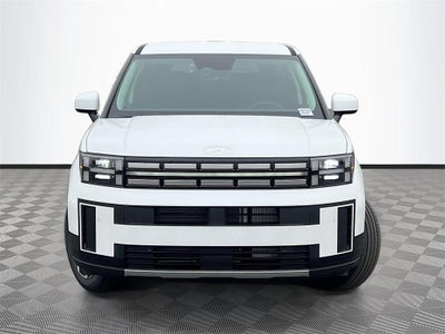 2026 Hyundai SANTA FE SE FWD