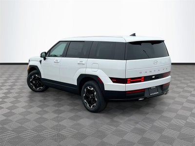 2026 Hyundai SANTA FE SE FWD