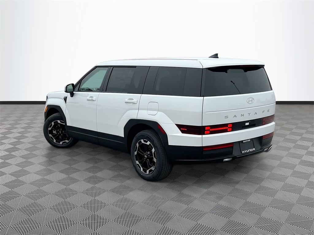 2026 Hyundai SANTA FE SE FWD