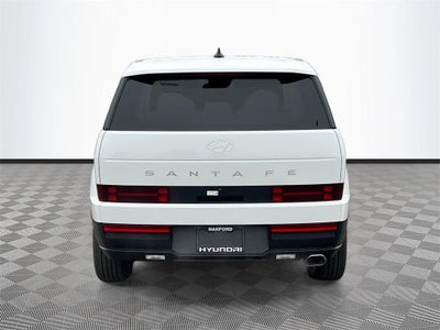2026 Hyundai SANTA FE SE FWD