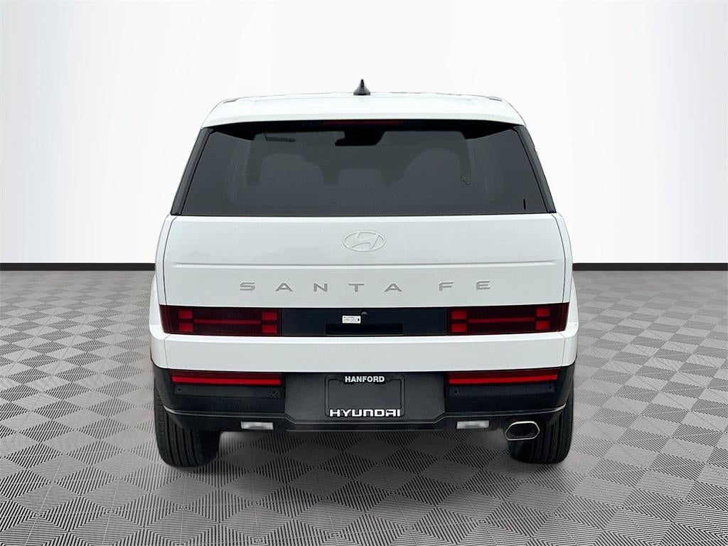 2026 Hyundai SANTA FE SE FWD