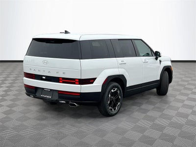 2026 Hyundai SANTA FE SE FWD